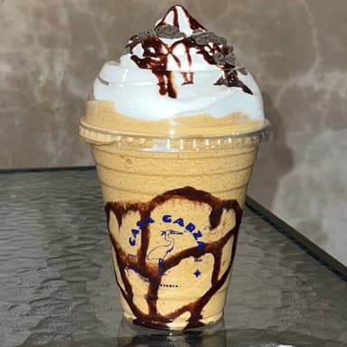Frappe Capuccino