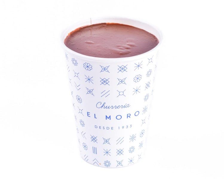 Chocolate Caliente Regular