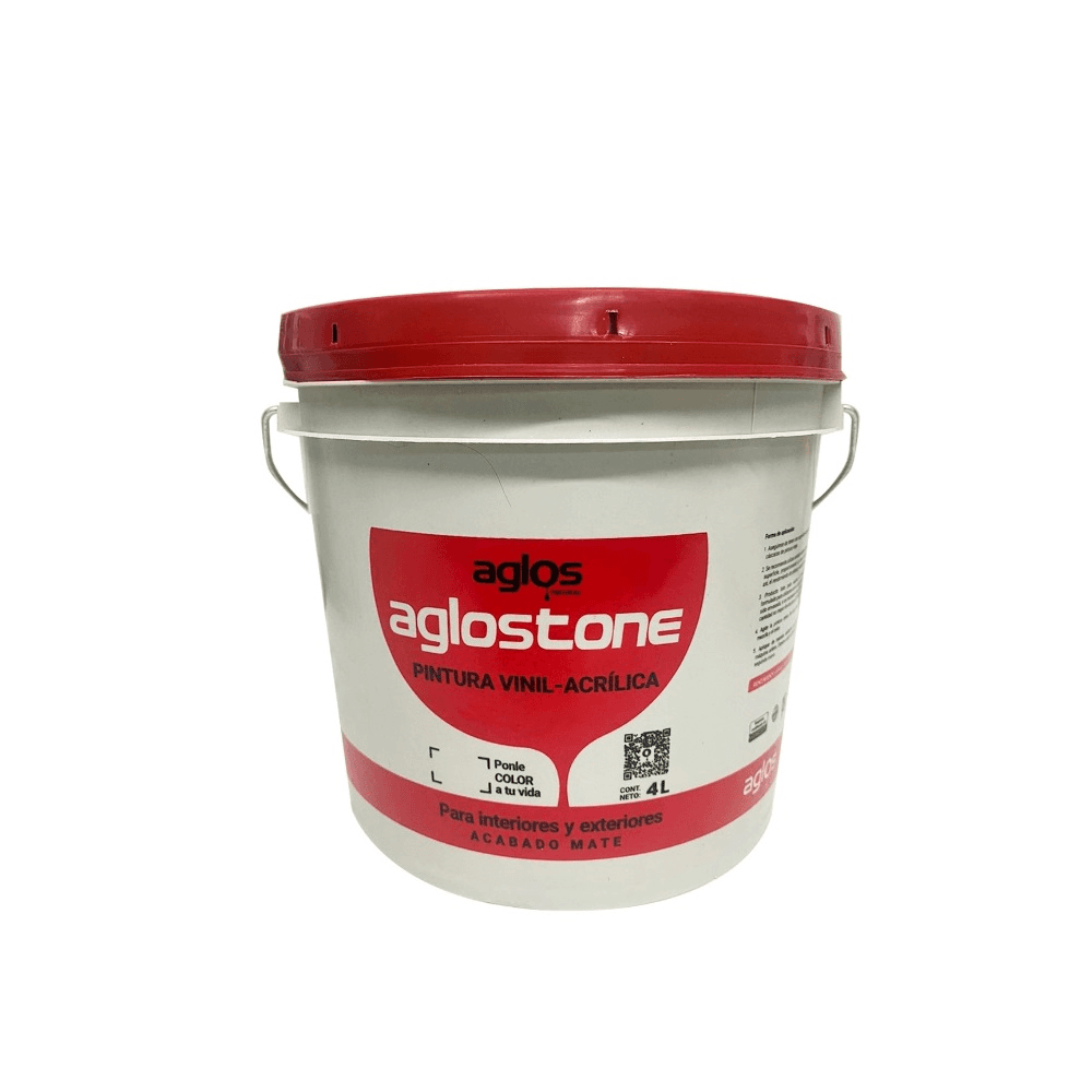 VINILICA AGLOS CONTRATISTA 4LT OSTION