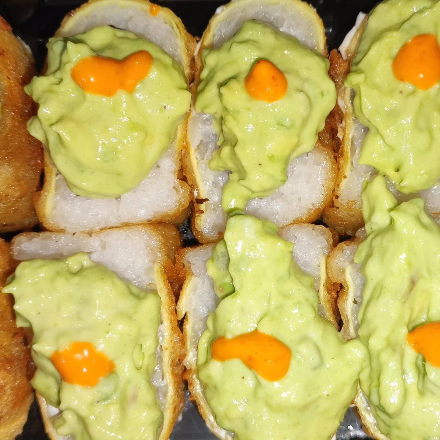 Maki Tartar Roll 10 Cortes