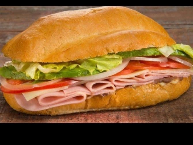 Torta de Jamón.