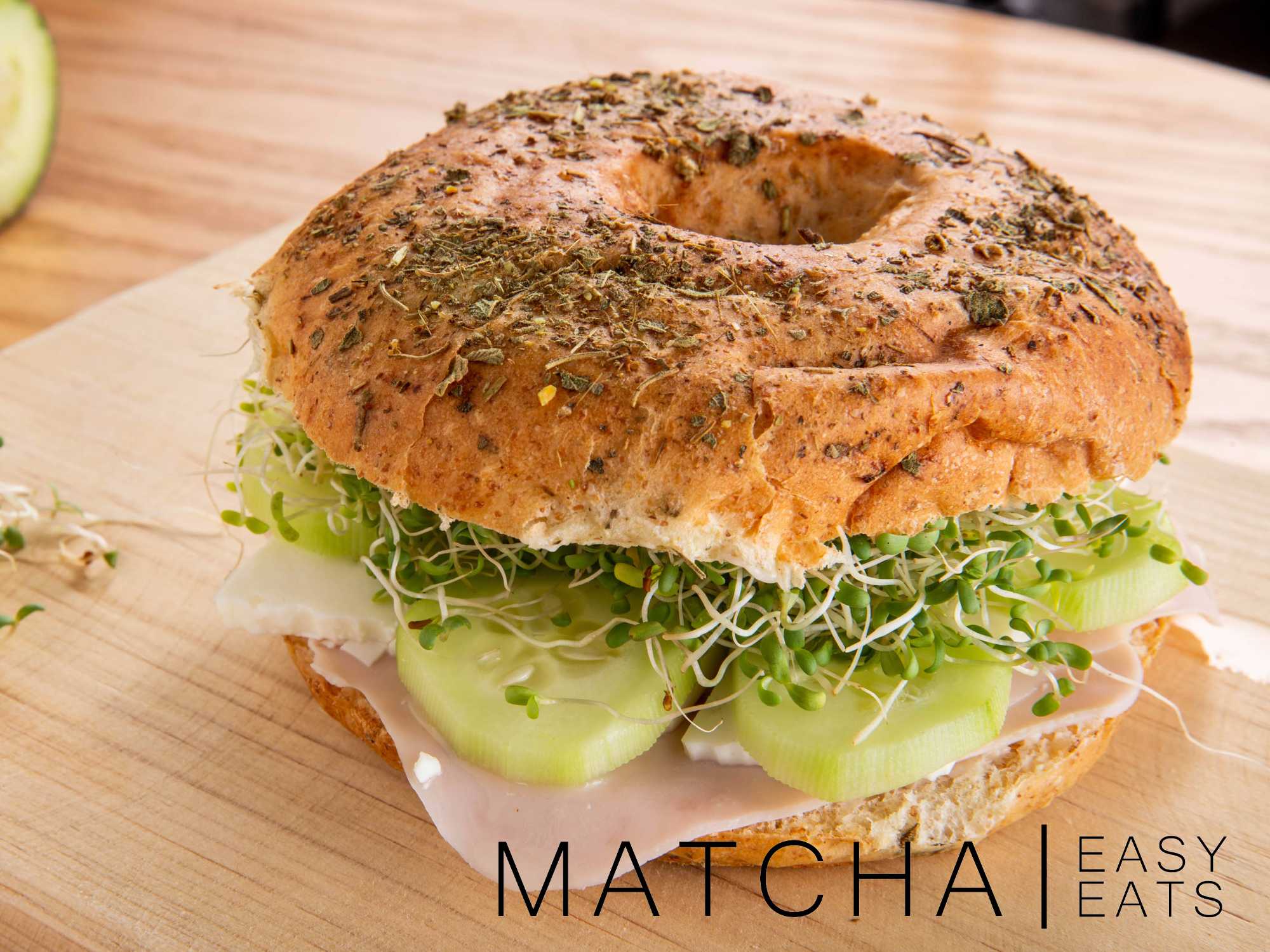 Bagel Pechugona