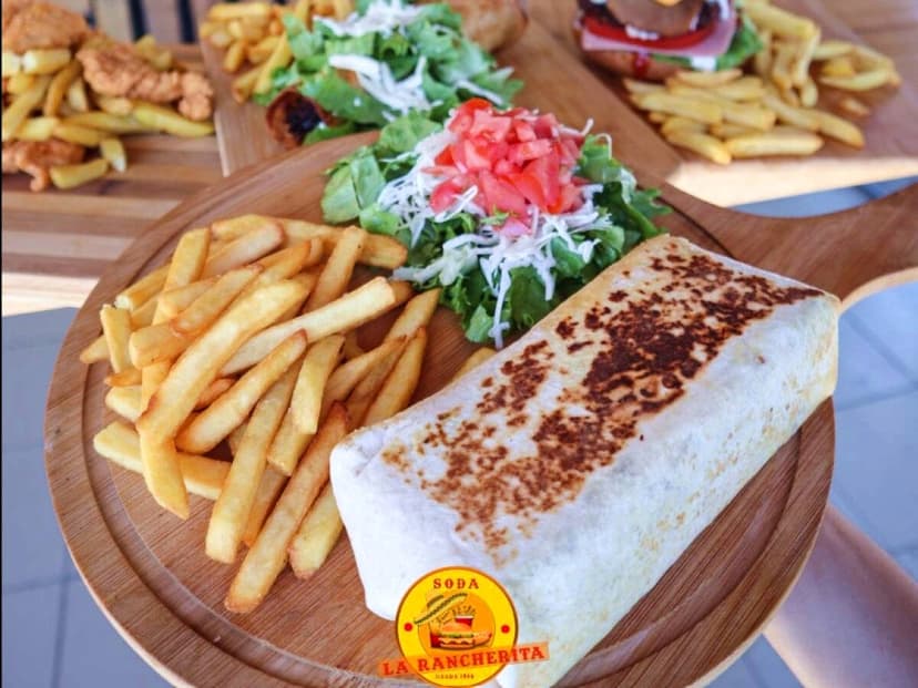 Soda La Rancherita - Cartago