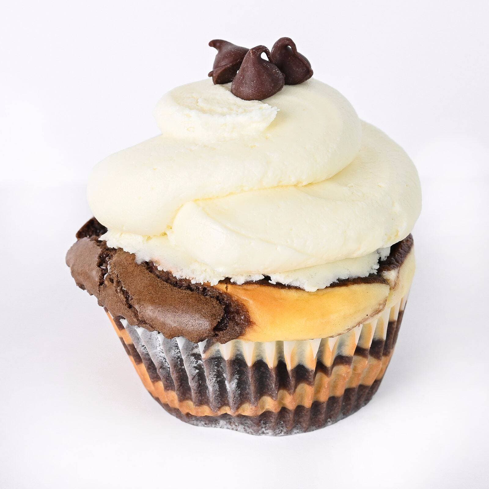 Brownie Chesee Cake