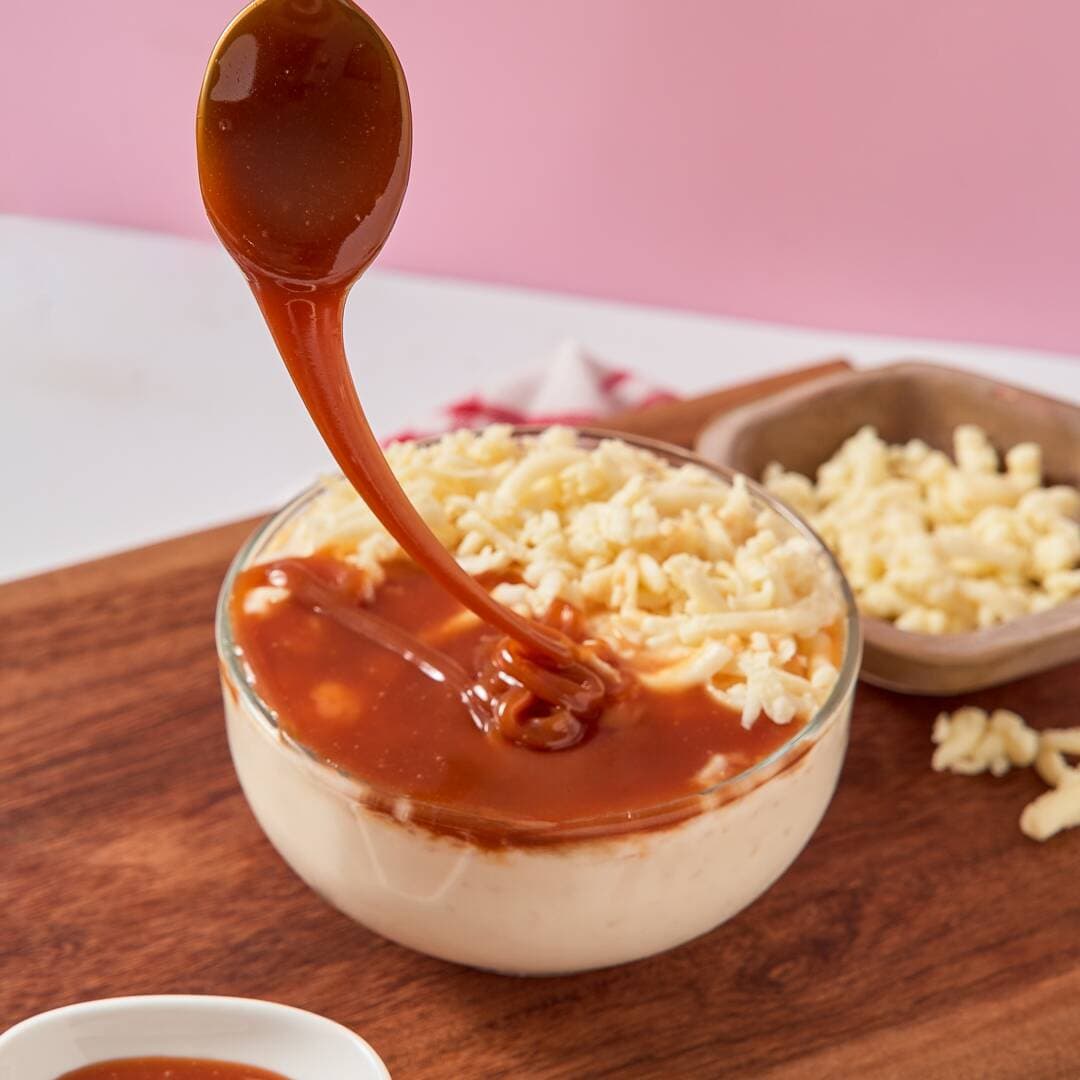 Manjar Caramelo Salado