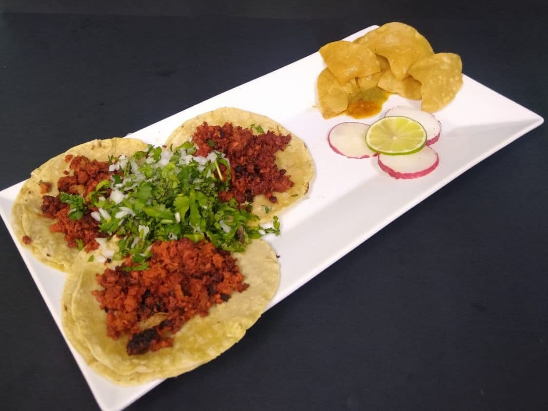 Taco de Adobada
