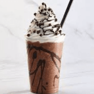 Frappé de Chocolate