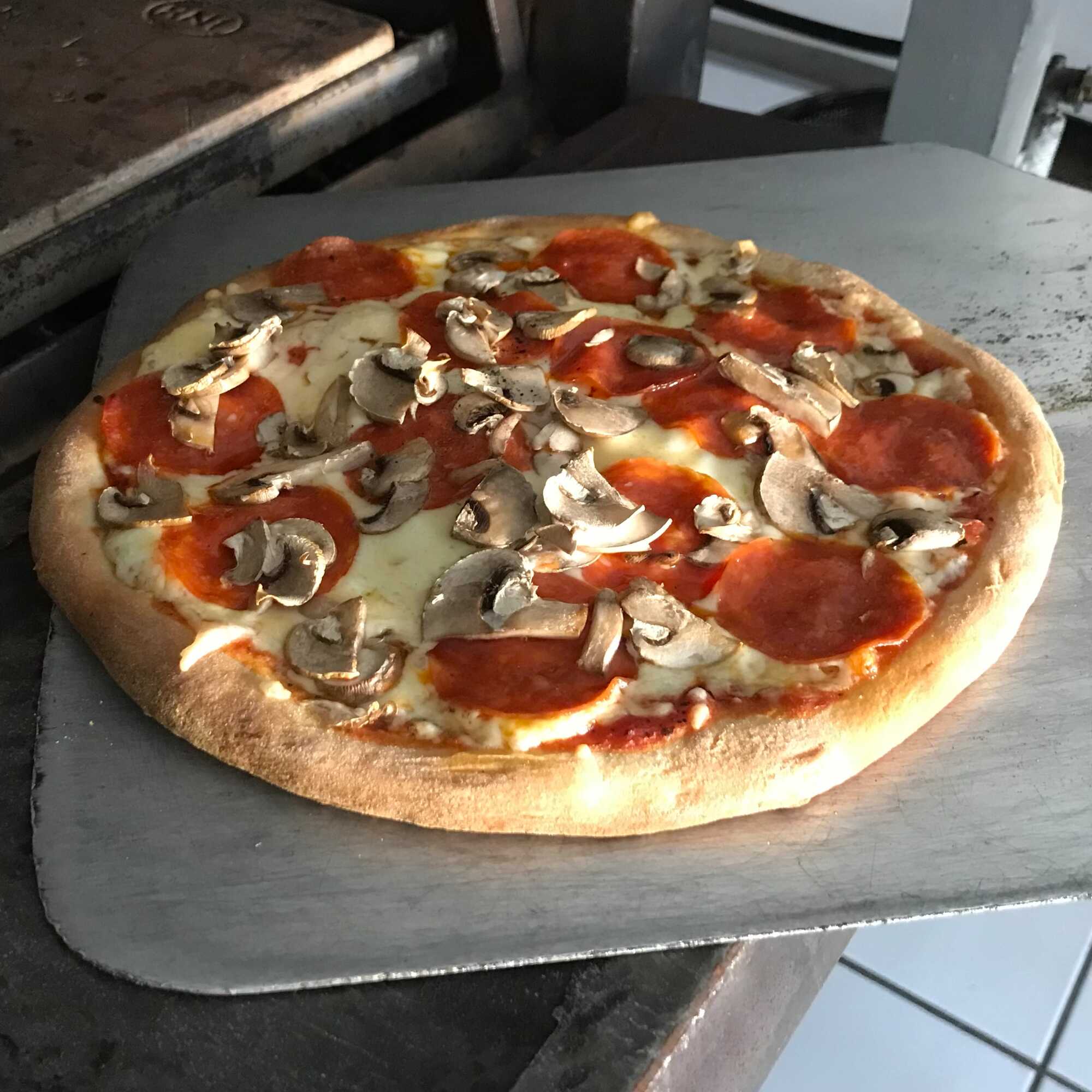 Pizza Individual (25 cm)