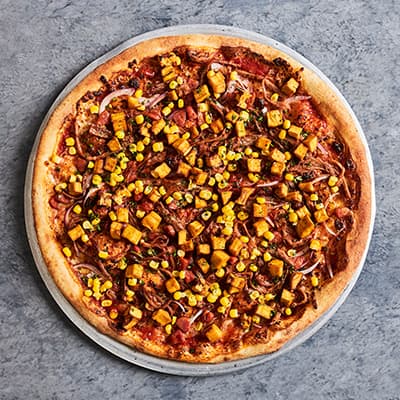 PIZZA COLOMBIANA
