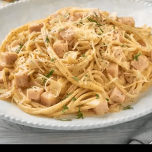 Espagueti Carbonara