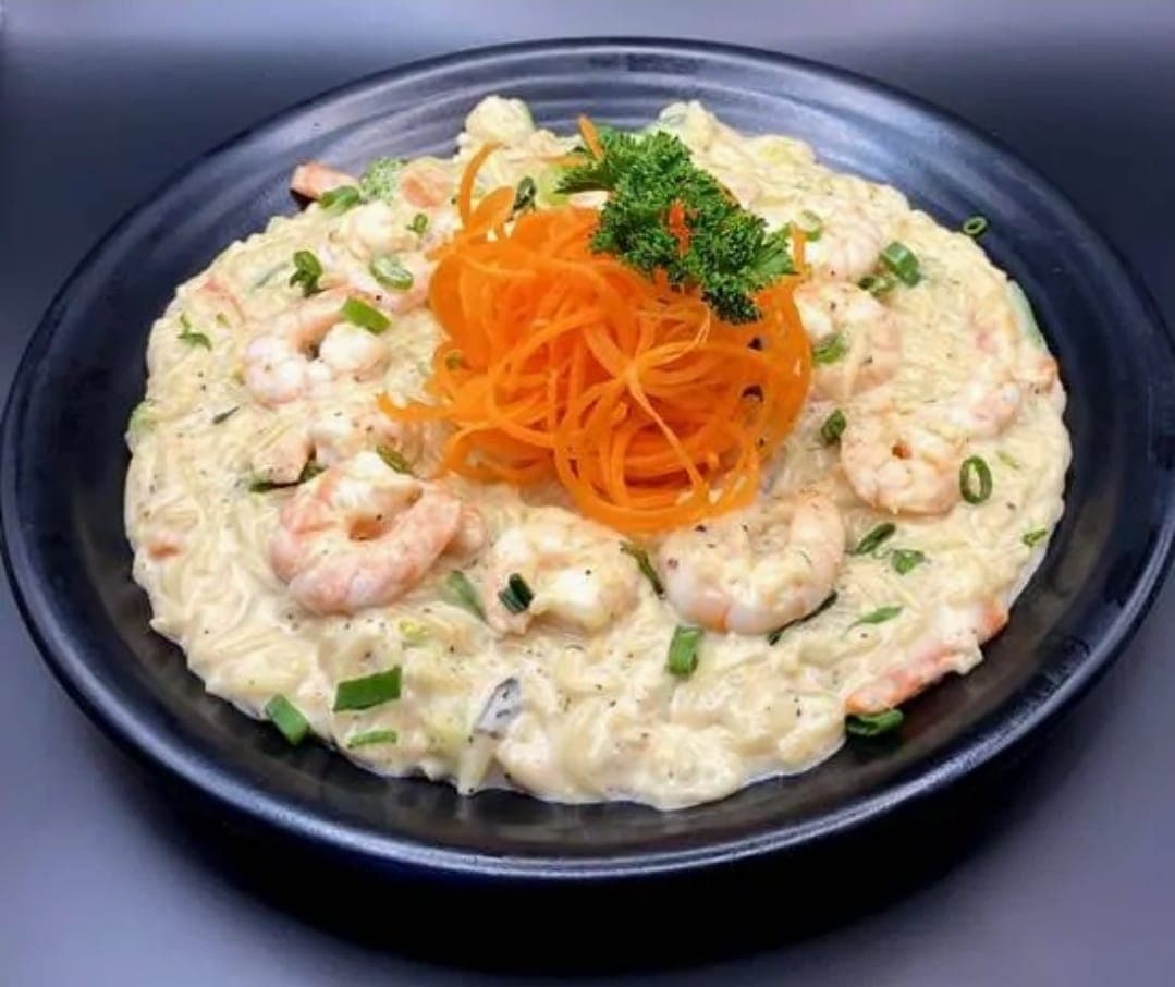 PASTA ORIENTAL