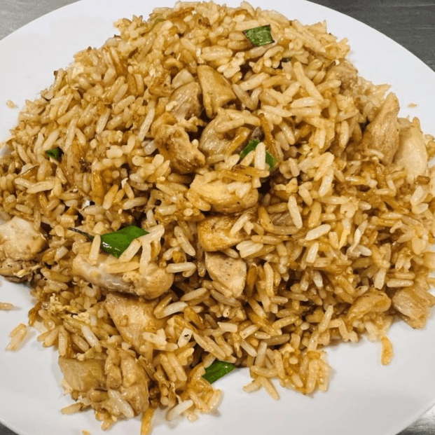 chaufa de pollo
