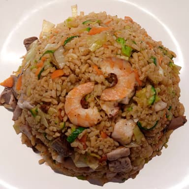 Yakimeshi Mariscos