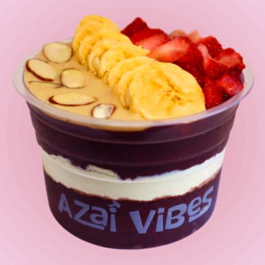 Vibra Sauve (9oz Açaí Bowl)