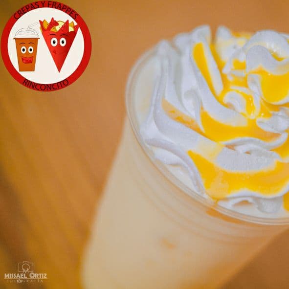 Frappé Rompope