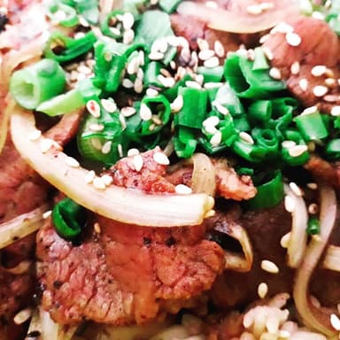 Gyudon