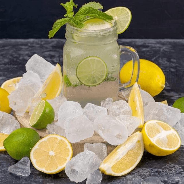 Limonadas naturales
