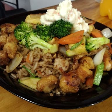 Arroz con Camarón