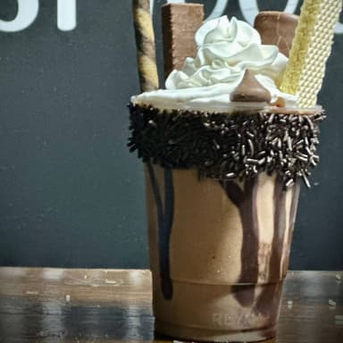 Frappe NUTELLA