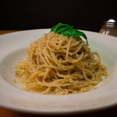 SPAGHETTI AL BURRO
