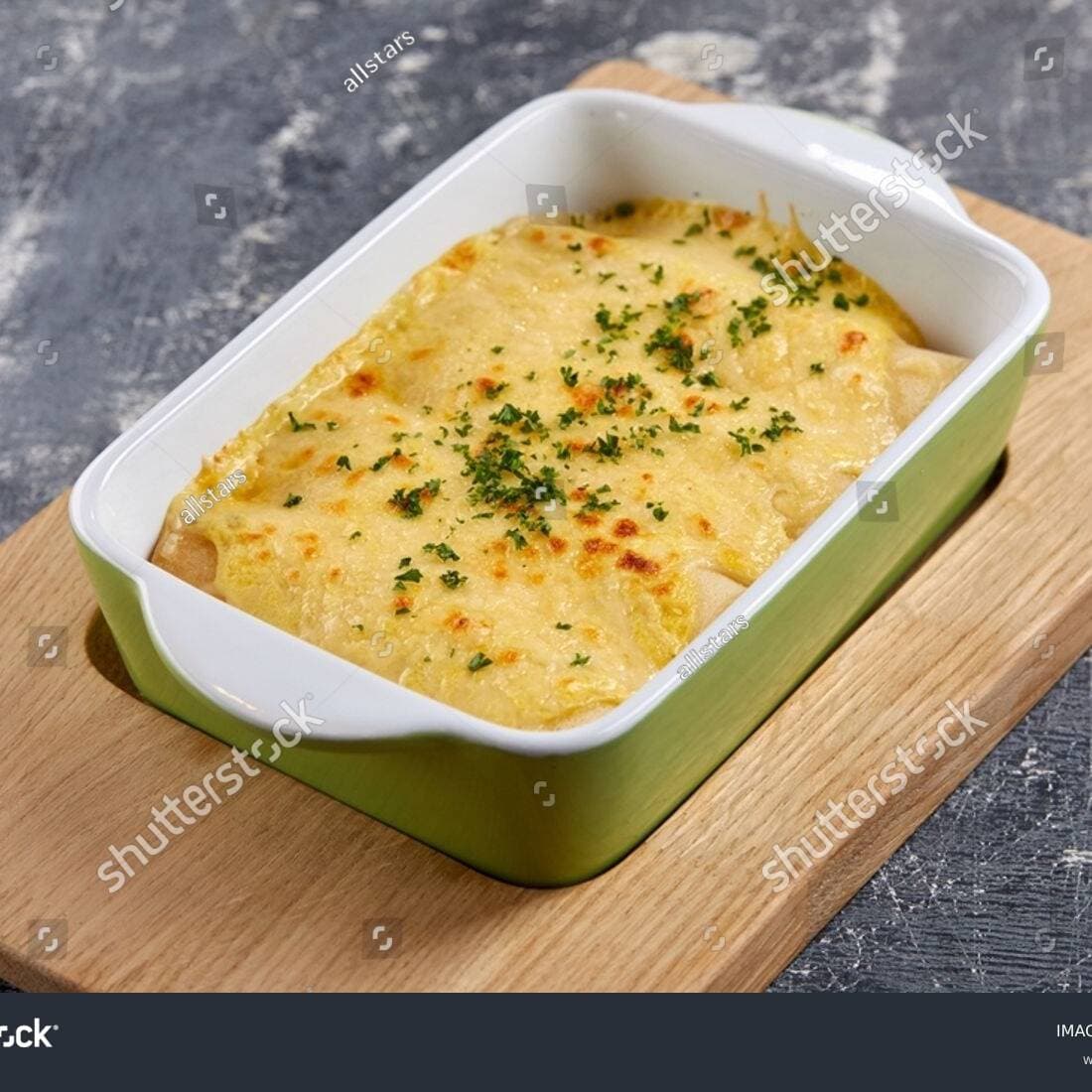Lasaña Vegetariana