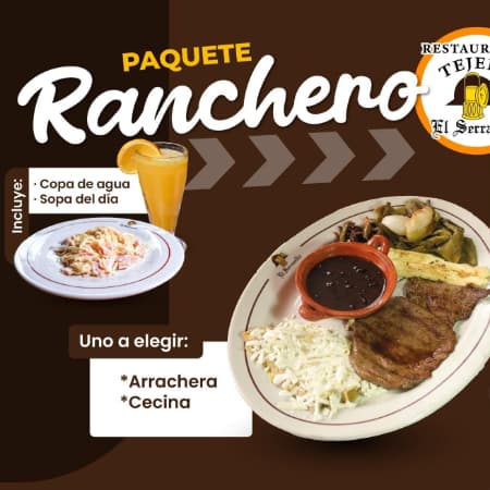 Paquete Ranchero