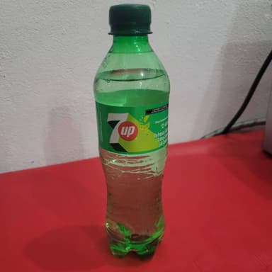 7 Up 400 Ml.