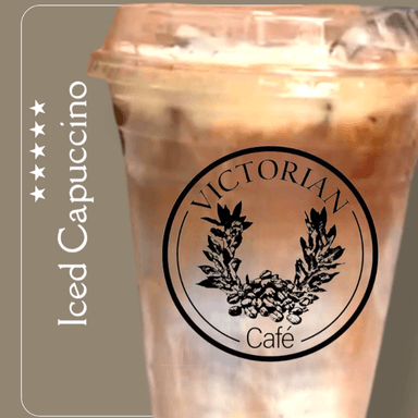 ICED CAPUCCINO 14OZ