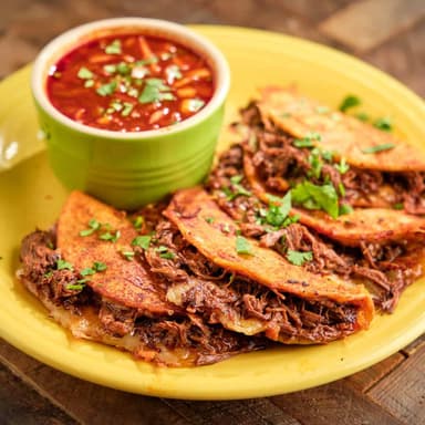 Combo 5 Taquitos