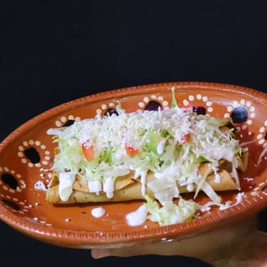 Flautas de Barbacoa