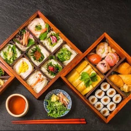 Bento 3 + Bebida