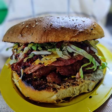 POLLO BURGUER