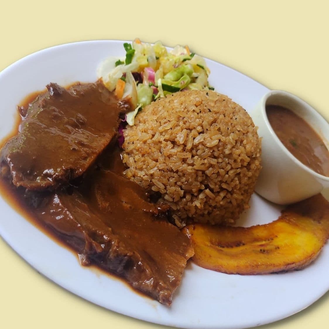 Lengua en Salsa