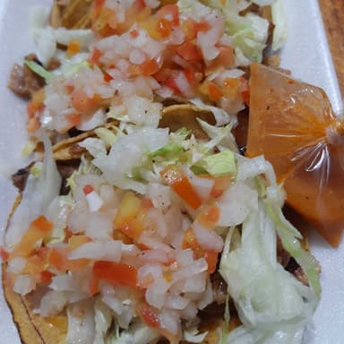 Taco de Maíz