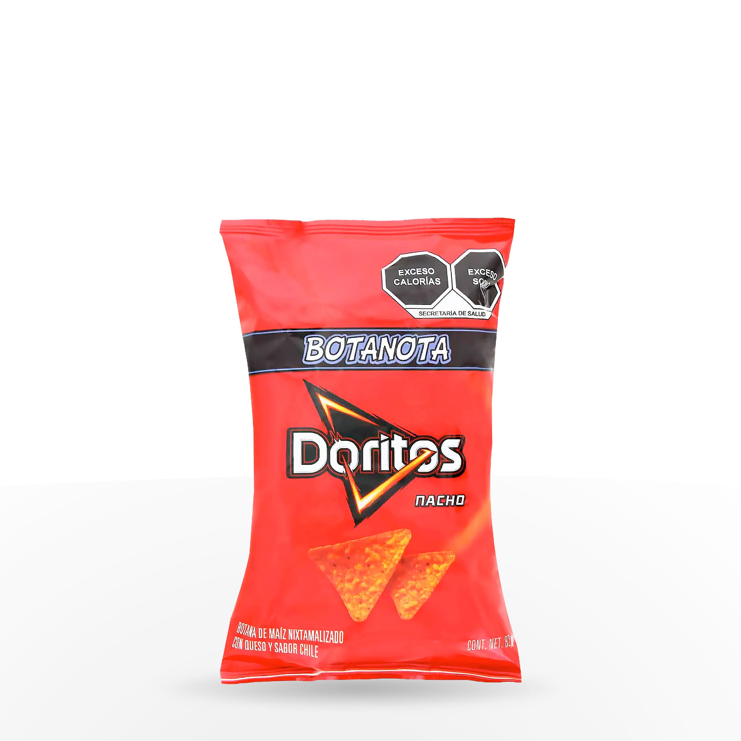 BOTANOTA DORITOS NACHO 82 GR