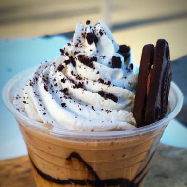 Frappe Cookies
