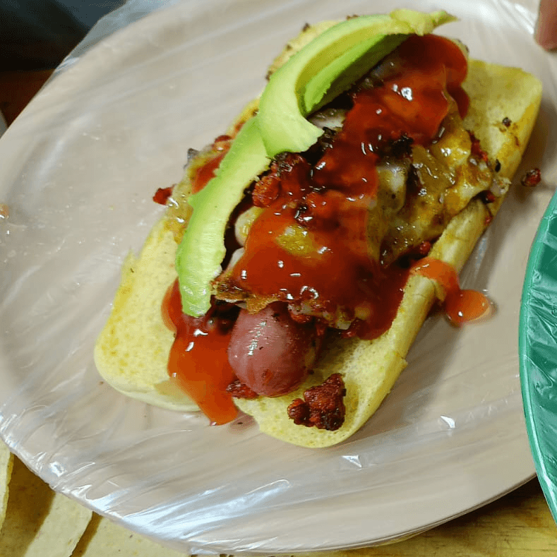 ChoriHotdog