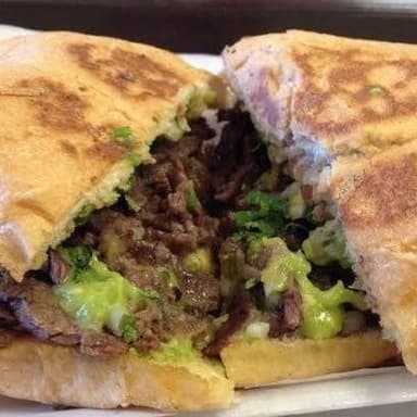 Torta de Asada