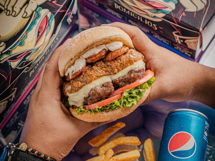 Al Rock Burger (San Alonso)
