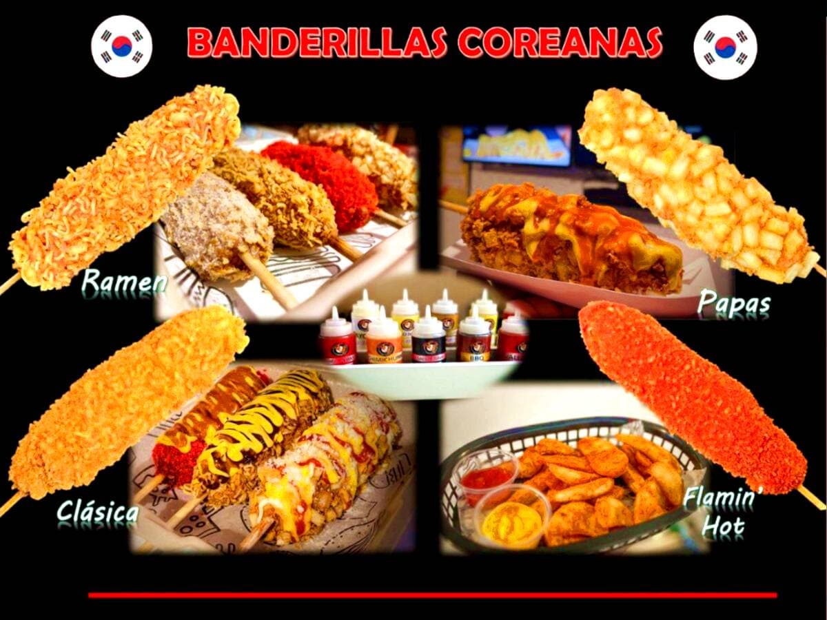 Willy's Corn Dogs Altrea