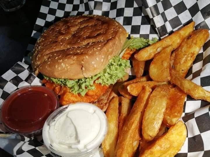 Boneless & Alitas Wichitos Wings