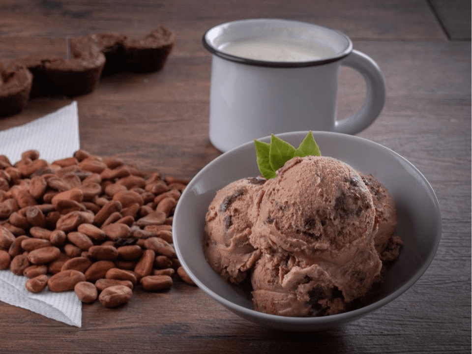 Nieve de Kinder Delice