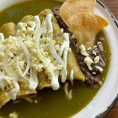 Enchiladas la doñita