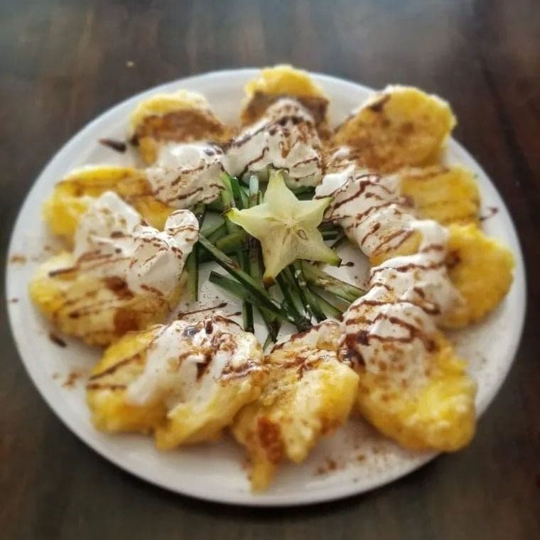 Banana Frita