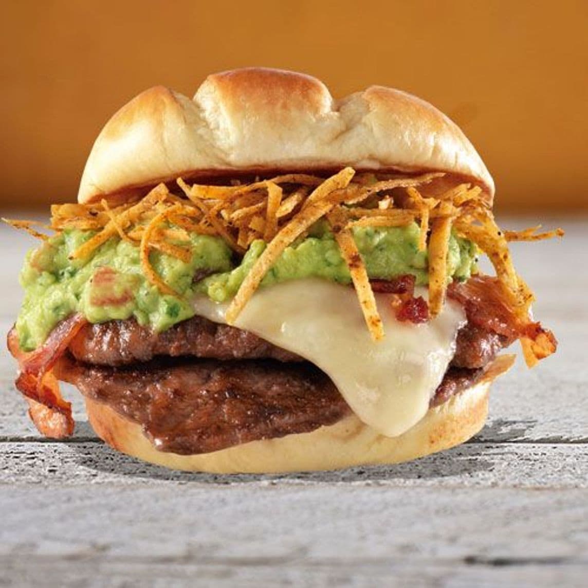 Guacamole Burger