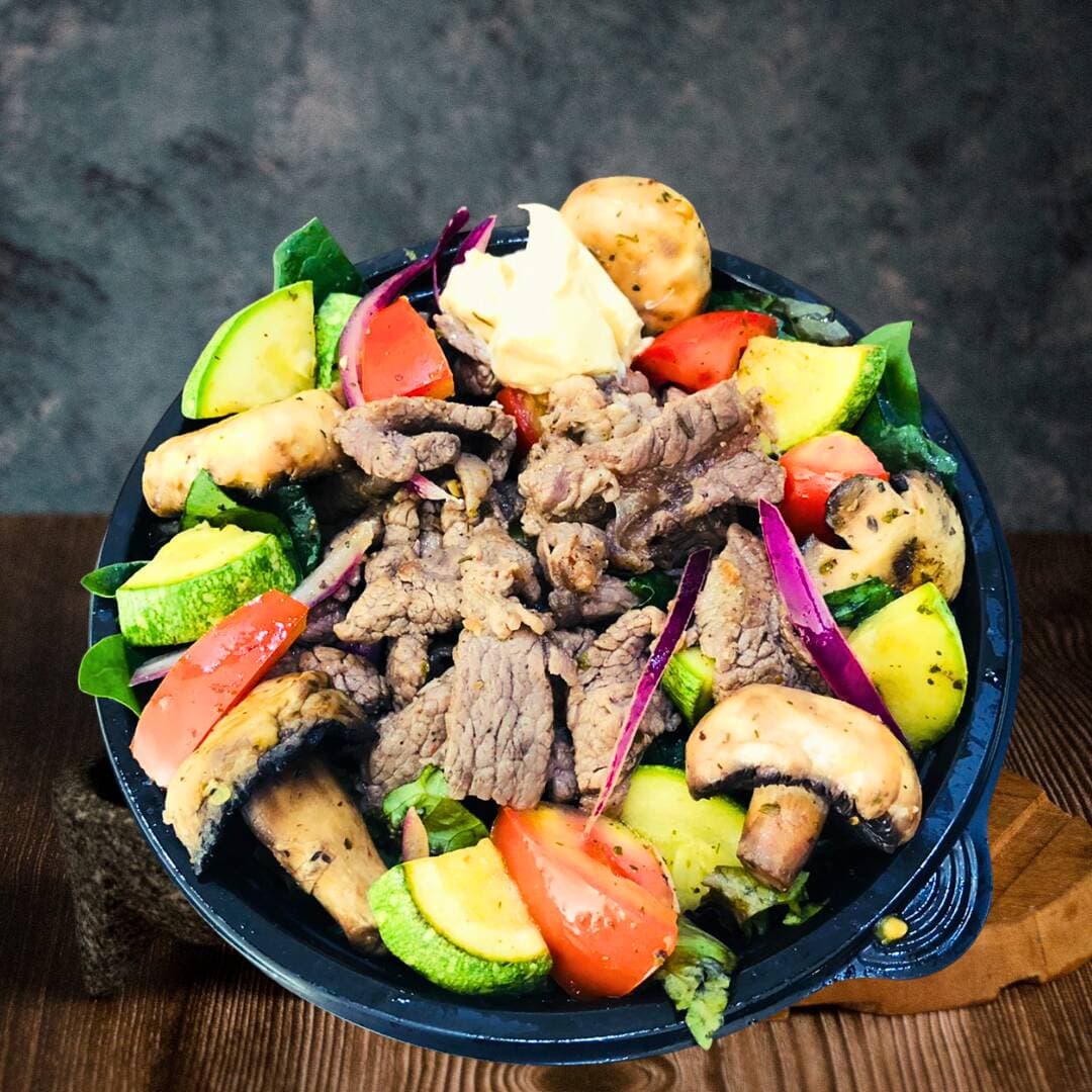 Asada de Sirloin