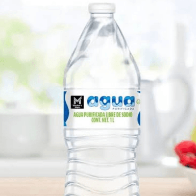 Agua Natural 1L