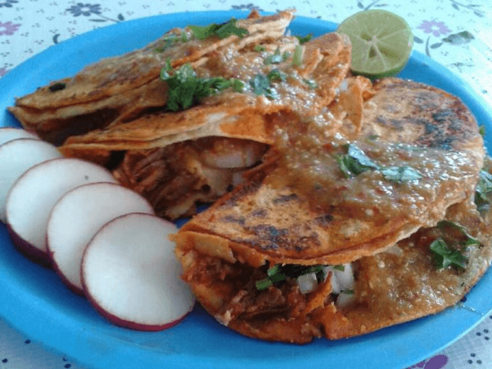 Tacos mas Agua