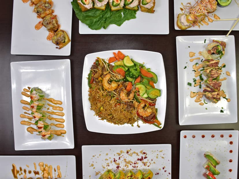 YEYE JAZZ & SUSHI