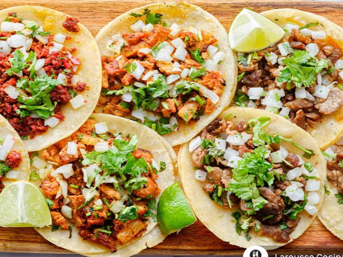 Quesadillas burritos y Tacos García Ortiz